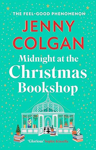 Midnight at the Christmas Bookshop